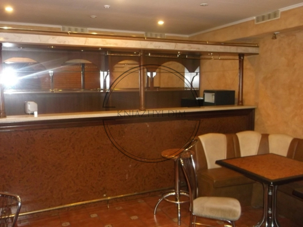 Предлагается в аренду помещение под ресторан, ул. Ш.Руставели Киев - изображение 1