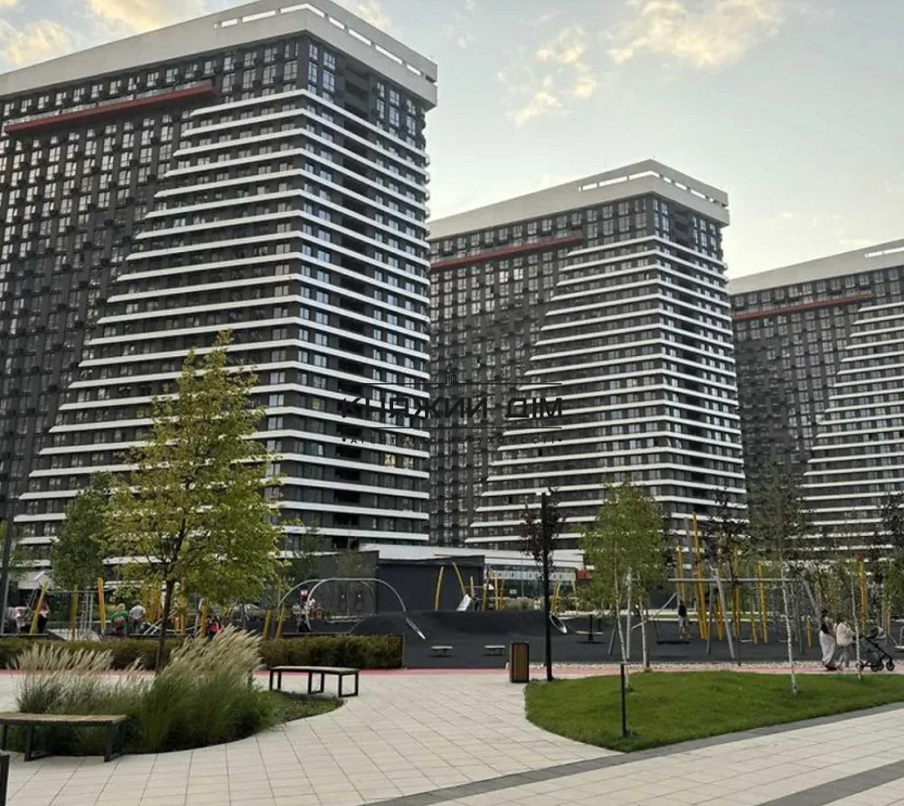 #127961;#65039; Продам 3-кімнатну квартиру в ЖК GREAT | вул. Причальна, 14 | Вид на Дніпро#128205; Київ - зображення 1