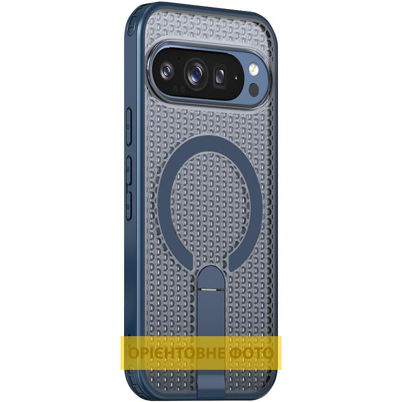 Чехол TPU Breeze with MagSafe stand для Google Pixel 9 / 9 Pro / 10 / 10 Pro Херсон - изображение 2