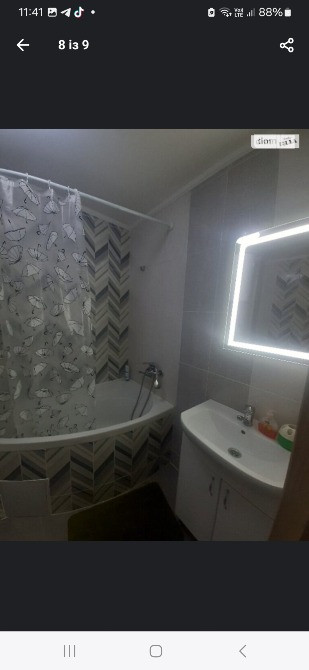 Бровари подобово, погодинно здам 1 к.кв. ЖК Атлант вул. В. Симоненка Бровары - изображение 8