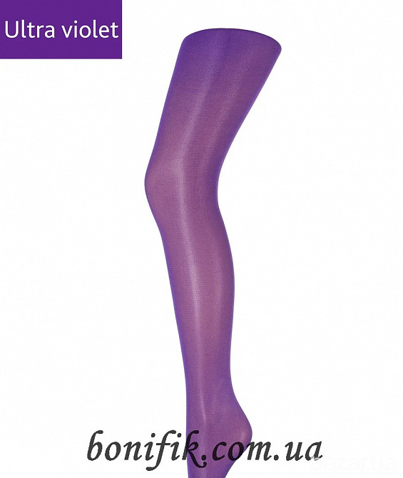 Однотонные колготки для девочек BETTY 80 DEN (арт. Betty 80) Кривий Ріг - зображення 6