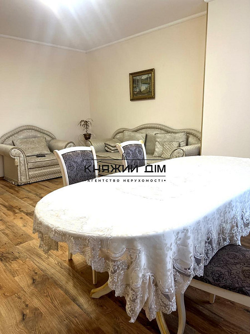 Оренда 3-кімнатної квартири ЖК Корона м. Позняки Київ - зображення 6