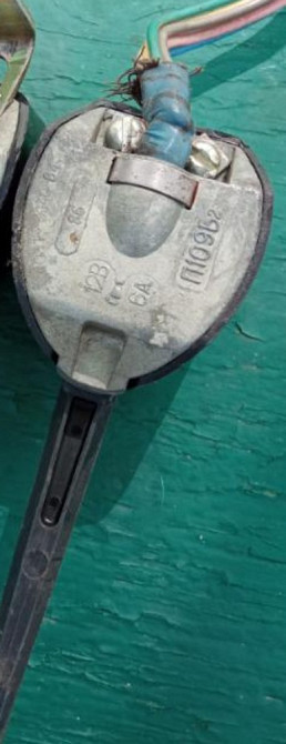 Перемикач поворотів П-109Б2 Суми - зображення 1