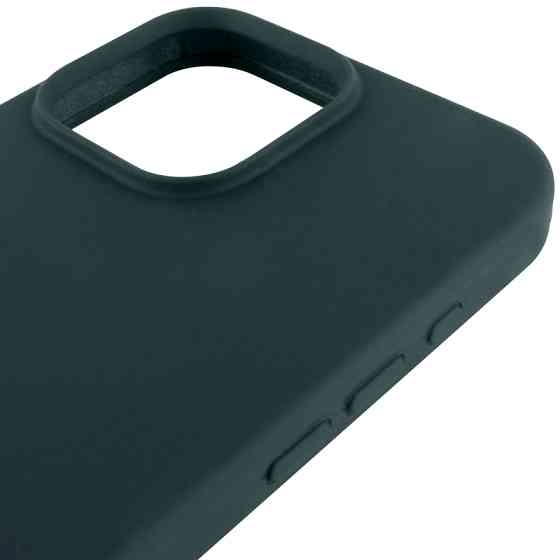 Чехол Silicone Case Full Protective (AA) NO LOGO для Apple iPhone 16 Pro (6.3") Херсон
