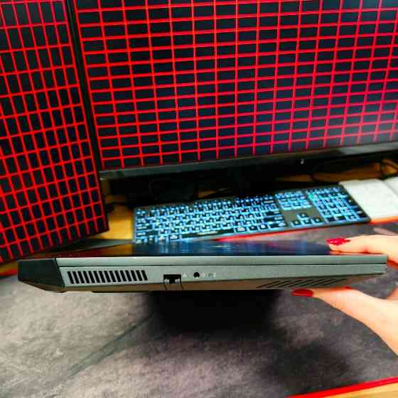 Ігровий Ноутбук Dell G16 7620 2К+ IPS 165 Гц i7 32/1Tb RTX 3070ti 8gb Київ