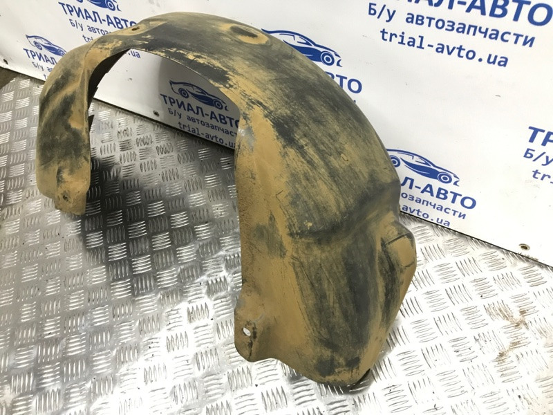 Подкрылок задний правый SsangYong Korando C200 2.0 DIESEL 2010 (б/у) Киев - изображение 3