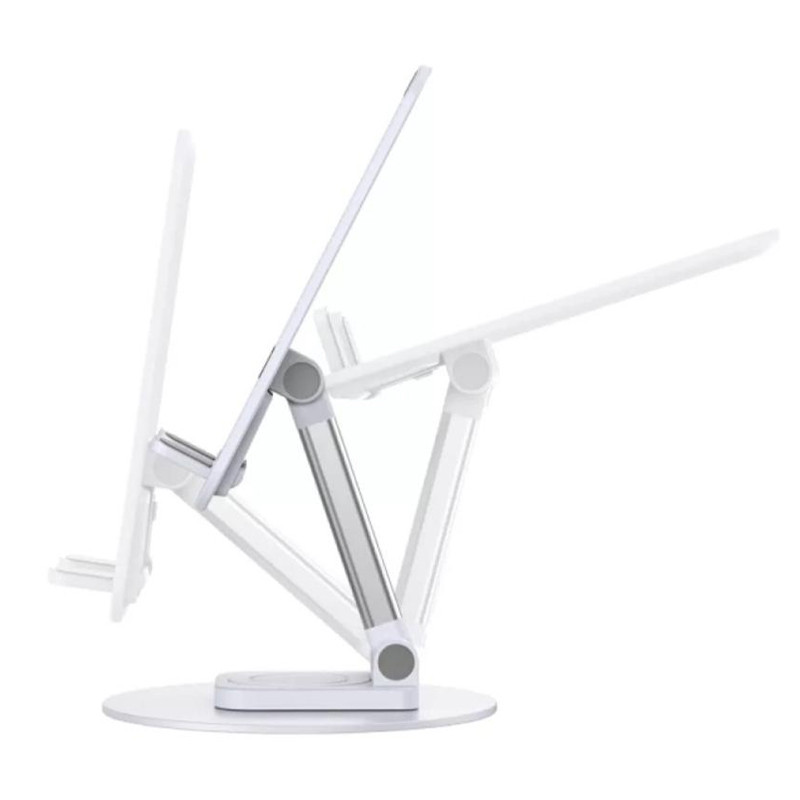 Подставка для планшетов WIWU ZM109 Desktoop Rotation Stand Херсон - зображення 5