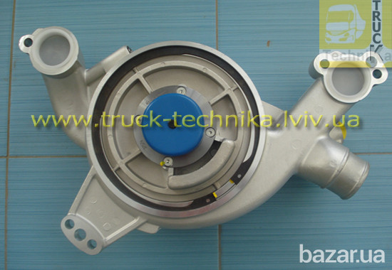 Водяной насос, помпа MAN TGA Львів - зображення 3