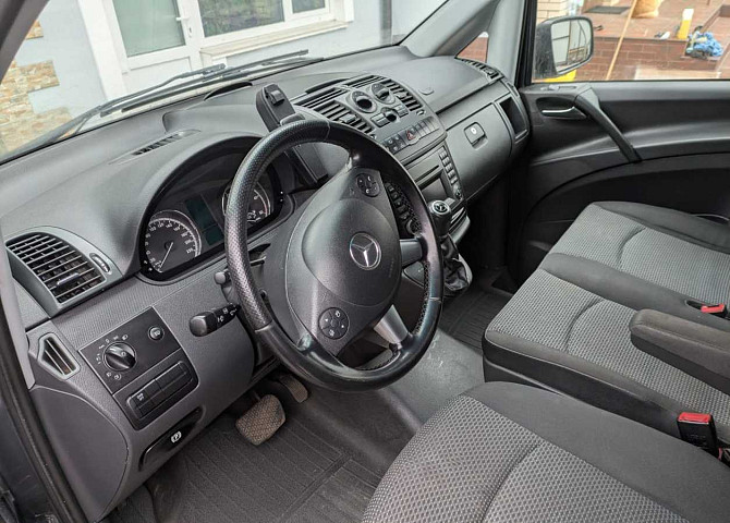 продажа Mercedes Vito, 17000 $ Киев - изображение 5