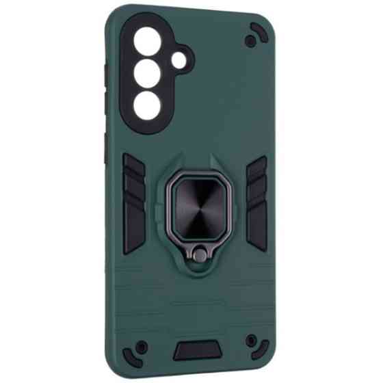 Чохол Gelius Hard Defence PC Series для Samsung A57 A576 Green Харків