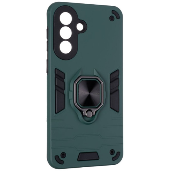 Чохол Gelius Hard Defence PC Series для Samsung A57 A576 Green Харків - зображення 3