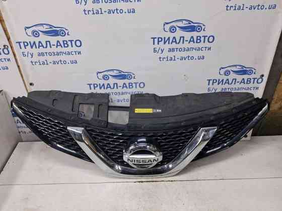 Решетка радиатора Nissan Qashqai J11 1.2 БЕНЗИН HRA2DDT 2013 (б/у) Київ