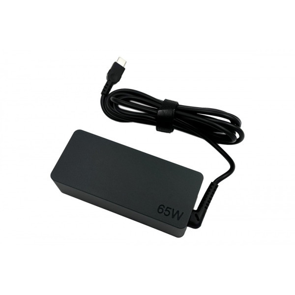 Блок живлення Lenovo 20V 65W 3.25A USB Type-C + каб.жив. (ADLX65YCC3D) (Код товару:43149) Харків - зображення 2