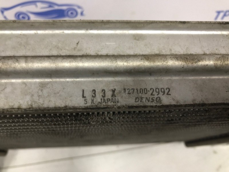 Радиатор интеркуллера Mazda CX 7 ER 2.3 БЕНЗИН 	L3VDT 2006 (б/у) Київ - зображення 7