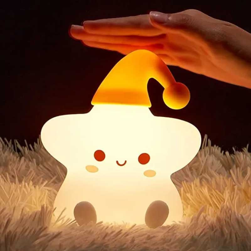 Уценка Ночник Star A23 with Remote control 1200 mAh Херсон - зображення 8