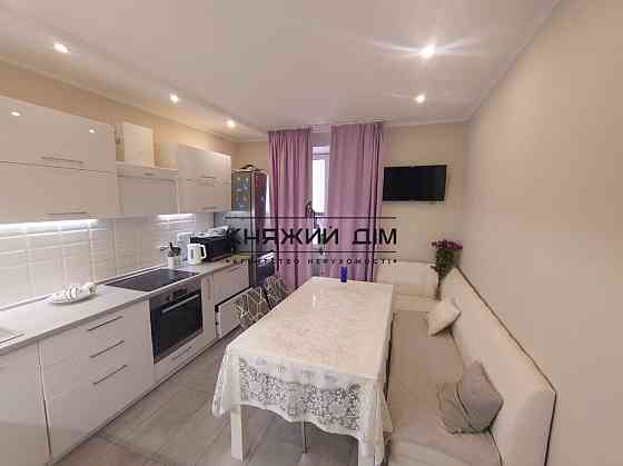 ПРОДАЖ БЕЗ КОМІСІІ Чудова 2-х кімнатна квартира ЖК Герцен Парк вул Герцена 35 код 21147335 Киев