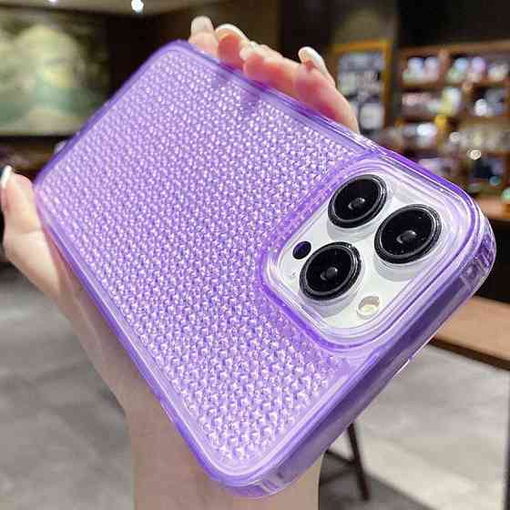 Чехол TPU Shine для Apple iPhone 12 Pro Max (6.7") Херсон