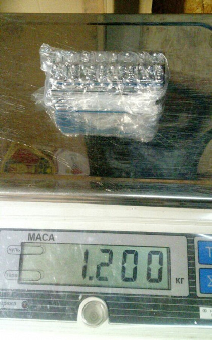 Балансровочный груз самоклейка Київ - зображення 2