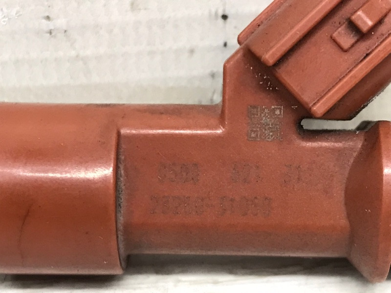 Форсунка топливная Lexus RX 350 2003-2009 2320931050 (Арт. 31162) Київ - зображення 3