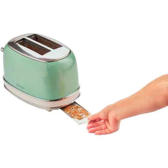 Тостер Ariete 155 GR 810 Вт зеленый Київ