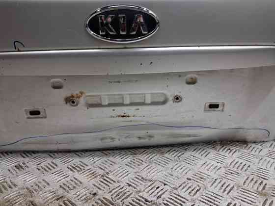 Крышка багажника Kia Ceed ED 1.6 DIESEL D4FB 2006 (б/у) Київ