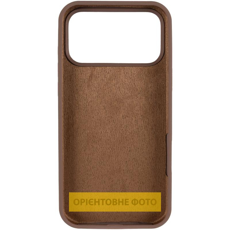 Чехол Silicone Case Full Protective (AA) для Apple iPhone 17 Pro (6.3") Херсон - изображение 3