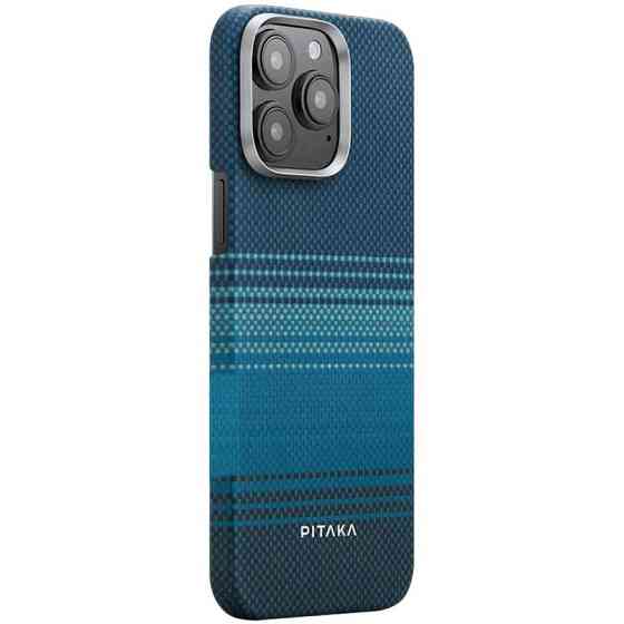 Чехол PC PITAKA with MagSafe для Apple iPhone 15 Pro (6.1") Херсон