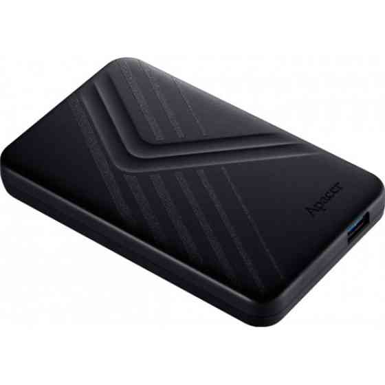 Зовнішній накопичувач HDD 2.5 USB 2TB Apacer AC236 Black (AP2TBAC236B-1) (Код товару:16957) Харків