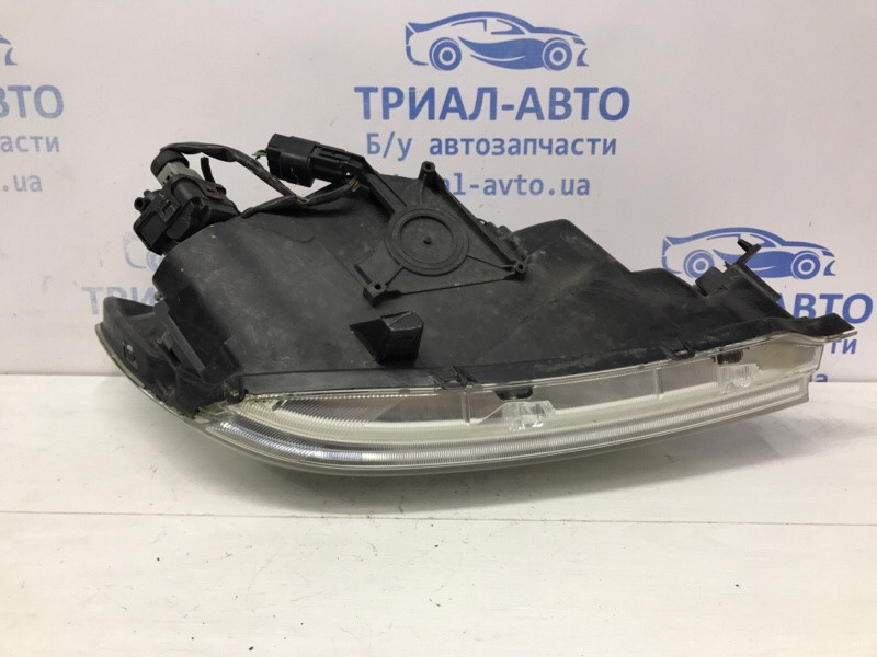 Фара левая галоген Mitsubishi Lancer 9 1.6 БЕНЗИН 4G18 2003 (б/у) Київ - зображення 7