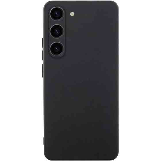 Чехол TPU GETMAN Liquid Silk Full Camera для Samsung Galaxy S21 FE Херсон