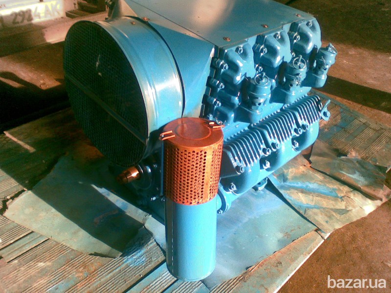 Компрессор ПК-5,25, голова Полтава - зображення 1