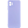 Чехол TPU GETMAN Liquid Silk Full Camera для Motorola Moto G32 Херсон
