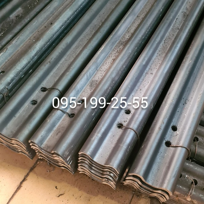 Скребок (планка) транспортера РОУ-6, РОУ-4 Дніпро - зображення 1