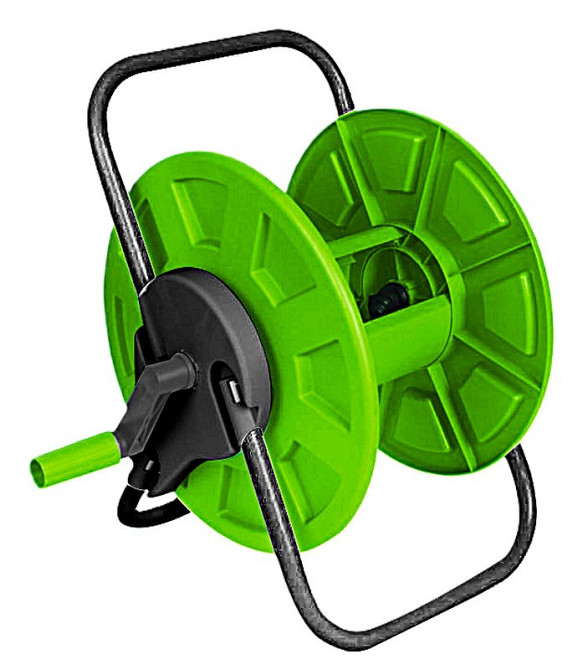 Катушка для шланга MASTERTOOL 60 м без колес 92-9186 Харків - зображення 1