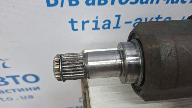 Привод передний правый АКПП Mitsubishi Lancer 2003-2009 MR580378 (Арт. 74244) Киев - изображение 4