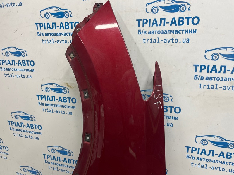 Крыло переднее левое Hyundai Santa fe DM 2.4 БЕНЗИН G4KJ 2012 (б/у) Київ - зображення 1