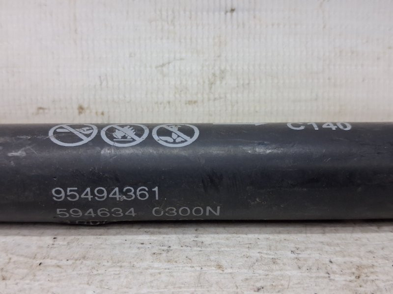 Амортизатор крышки багажника Chevrolet Captiva C140 2.2 DIESEL Z22D1 2006 (б/у) Киев - изображение 4