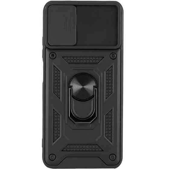 Чехол Ummi Camshield Serge Ring для Xiaomi Redmi Note 11 Pro 4G/5G/Note 11E Pro/ 12 Pro 4G Херсон