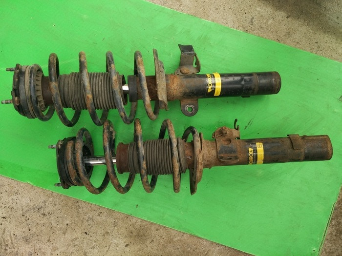 Передня стійка амортизатор Monroe 16430 Форд Мондео 3 Вінниця - зображення 2