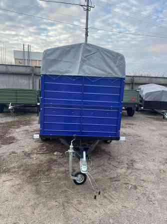 Вам нужен качественный и не дорогой прицеп? Тогда Вам к нам. Новый Буг