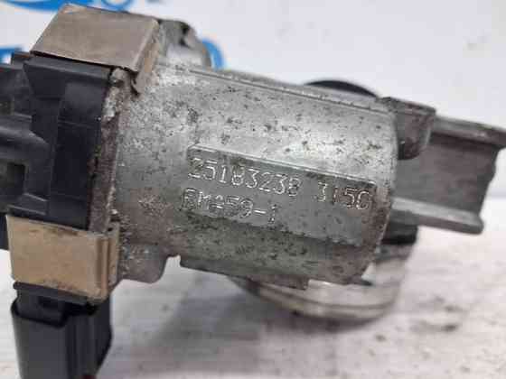 Заслонка дроссельная Chevrolet Captiva 2006-2018 25183238 (Арт. 70546) Київ