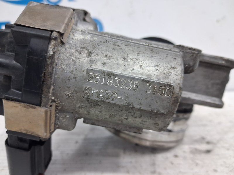 Заслонка дроссельная Chevrolet Captiva C140 2.2 DIESEL Z22D1 2006 (б/у) Київ - зображення 5