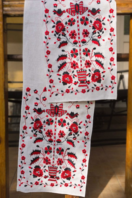 Вишиванки, рушники, скатертини — українська вишивка від інтернет-магазину “Диво-Квітка” Київ - зображення 4