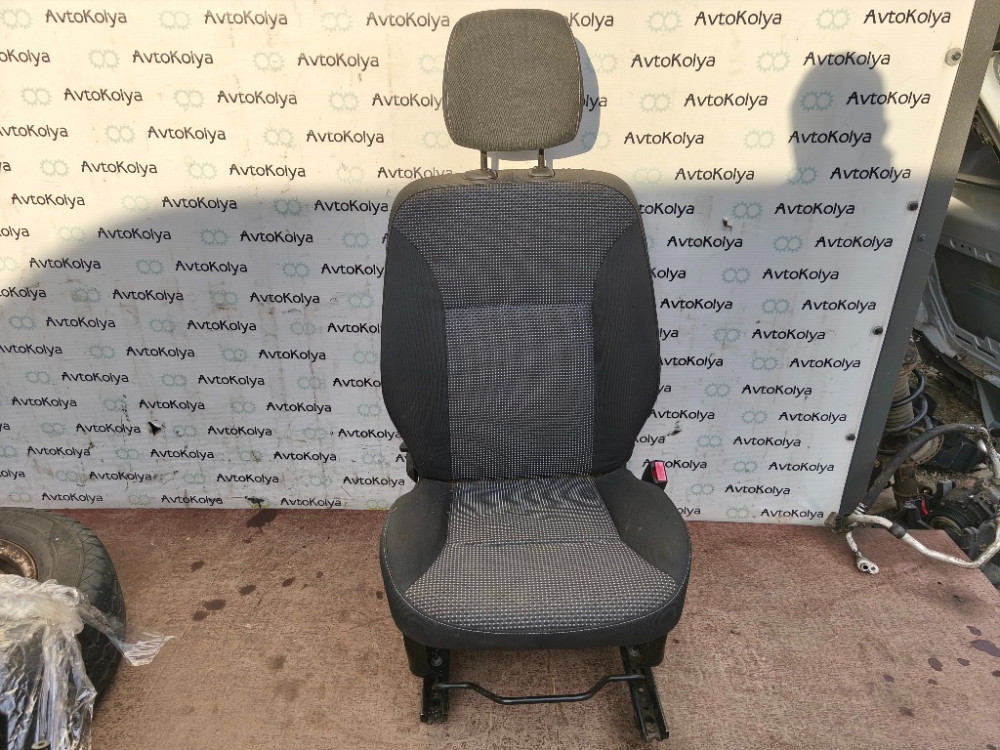 Сидение переднее Mercedes Citan 2012-2020 Ковель - зображення 7