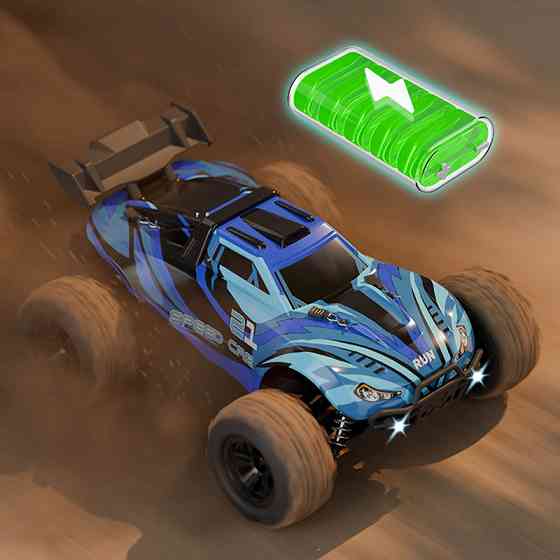 Машинка на радиоуправлении SCHE HW8807 All-terrain sports car Херсон