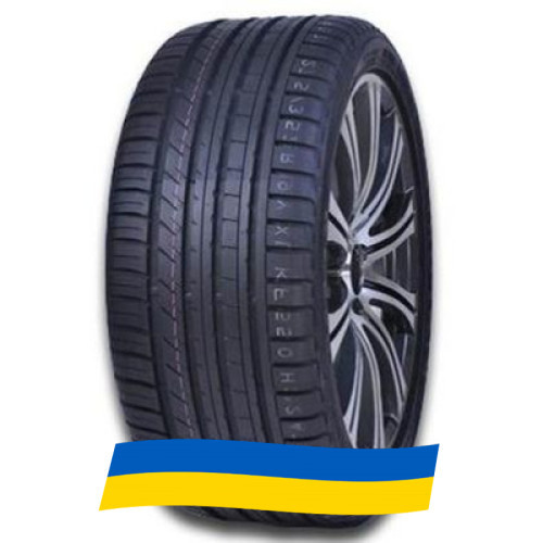 295/45 R20 Kinforest KF550 UHP 114Y Легкова шина Київ - зображення 6