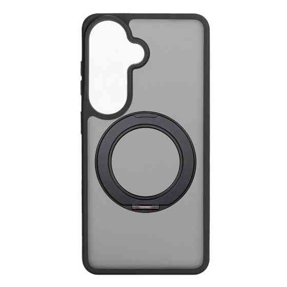 Чохол ArmorStandart Unit Stand2 для Samsung S26 5G Black (ARM88867) Харків