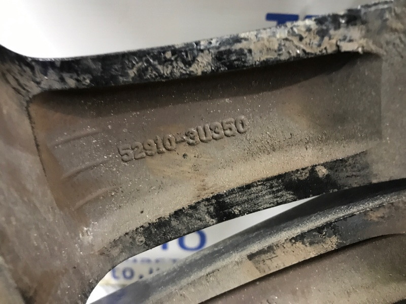 Запаска с резиной Kia Sportage SL 1.7 DIESEL D4FD 2010 (б/у) Киев - изображение 6