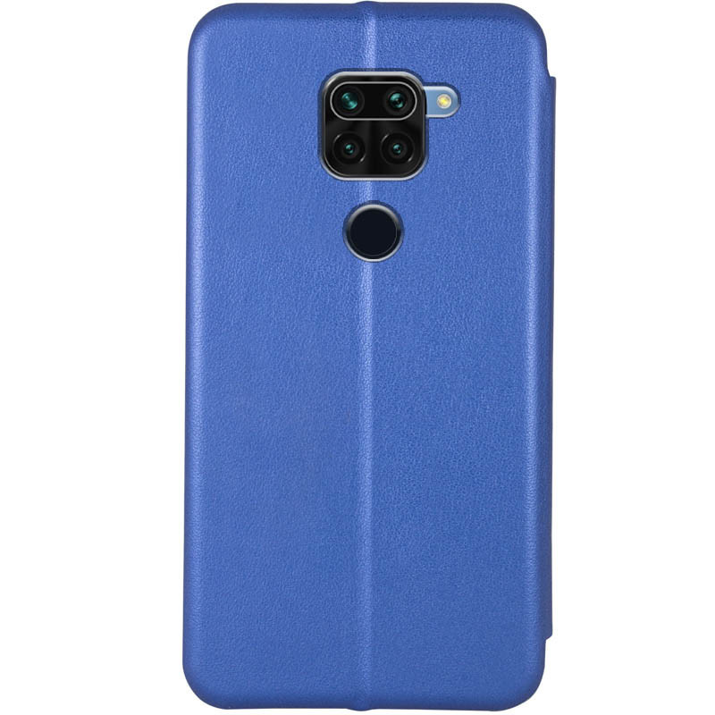 Кожаный чехол-книжка Classy для Xiaomi Redmi Note 9 / Redmi 10X Херсон - изображение 12