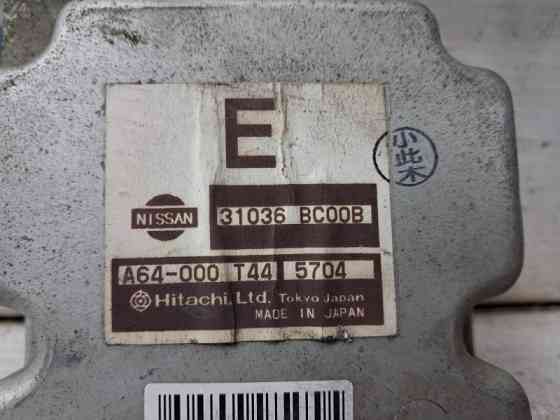 Блок управления Nissan Micra 2002-2010 31036BC00B (Арт. 87202) Киев